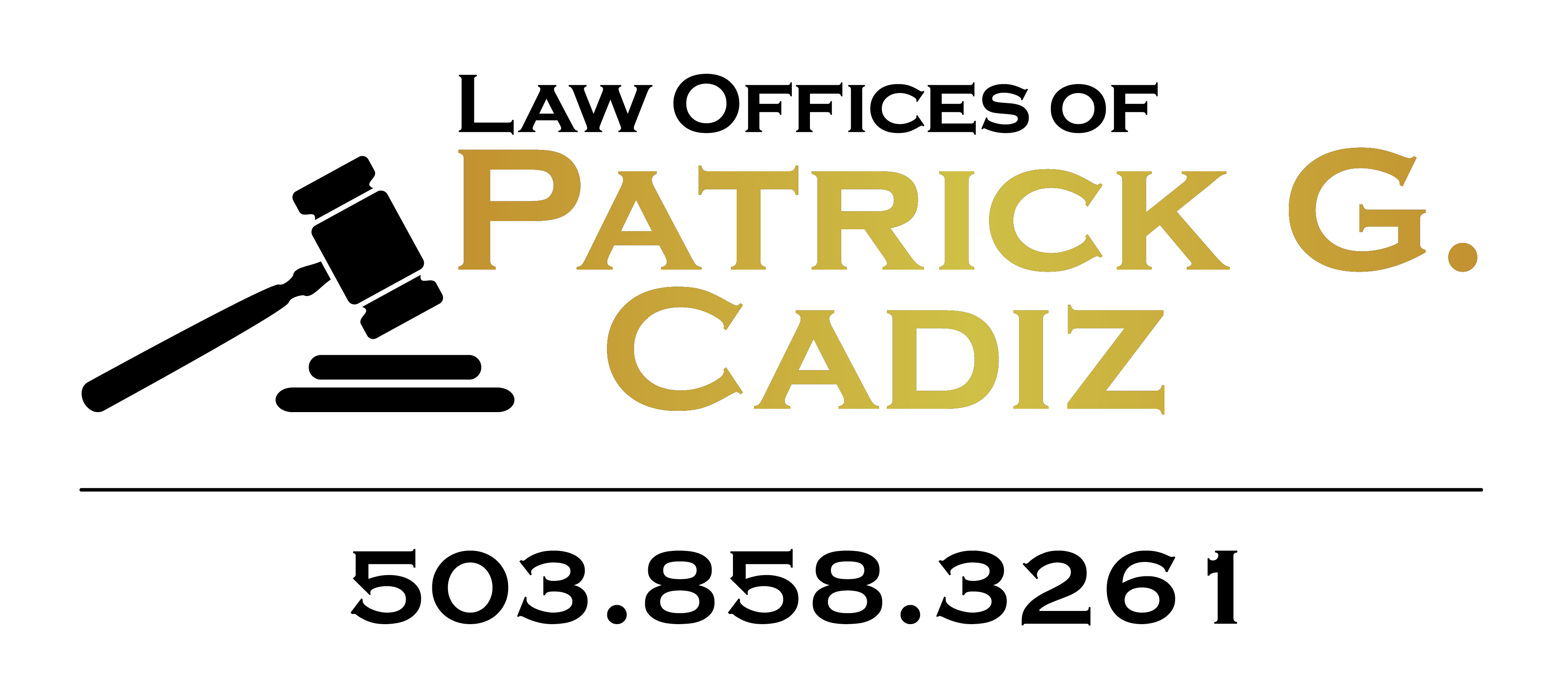 Law Office of Patrick Cadiz